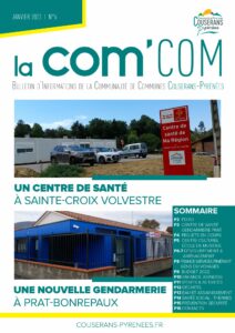 Conseil communautaire @ Salle polyvalente | Rimont | Occitanie | France