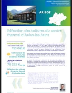 Conseil communautaire @ Salle polyvalente | Rimont | Occitanie | France